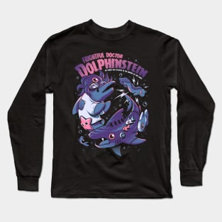 Doc Dolphinstein Long Sleeve T-Shirt